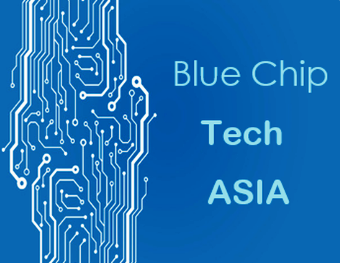 Bluechip Technologies Asia Logo